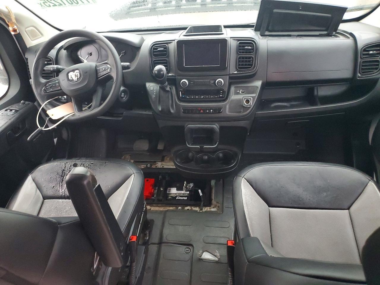 2023 Dodge RAM Promaster 2500 2500 High