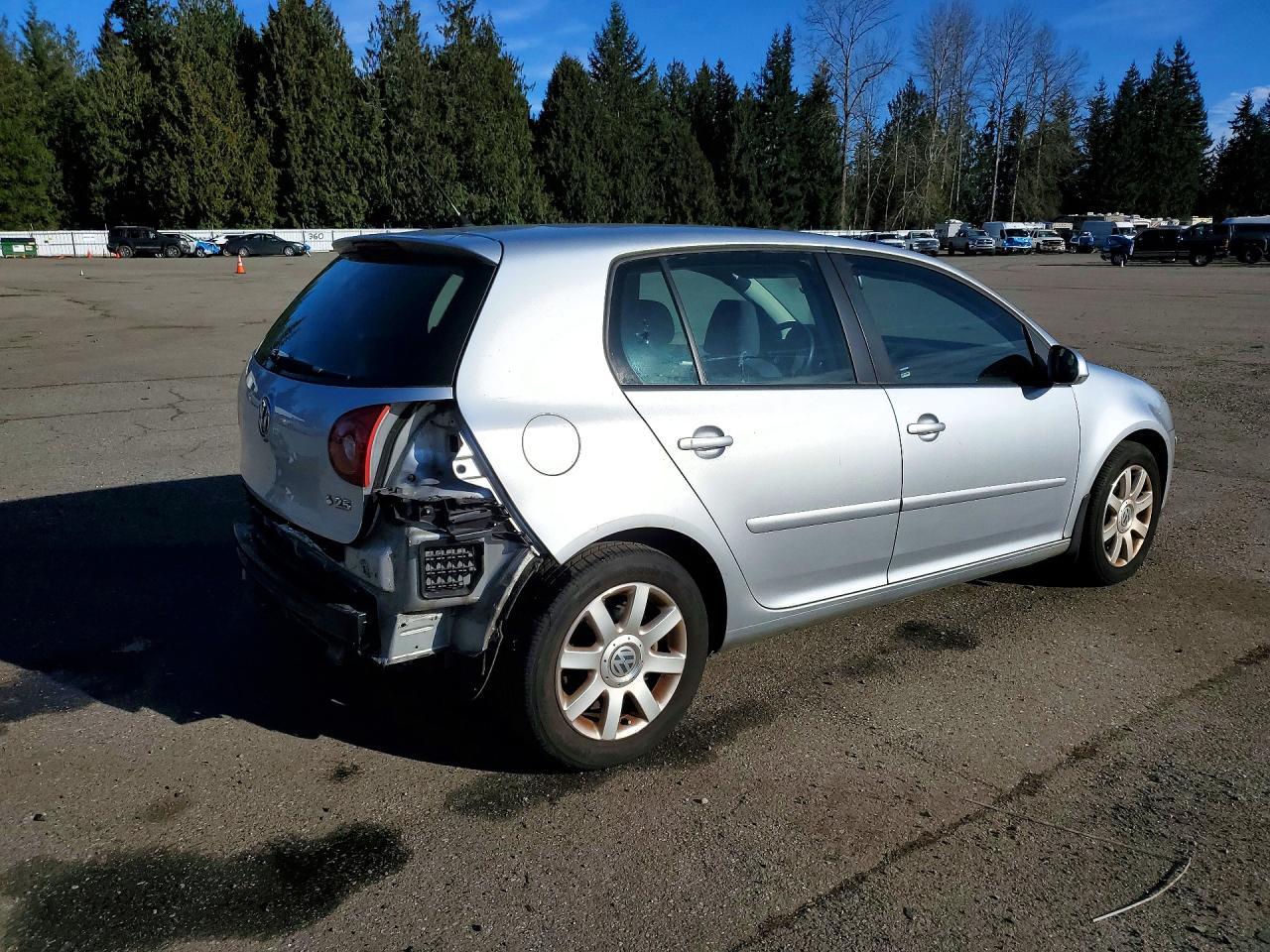 2007 Volkswagen Rabbit