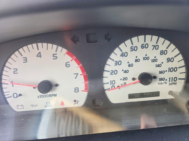 2004 Toyota Tacoma Double Cab
