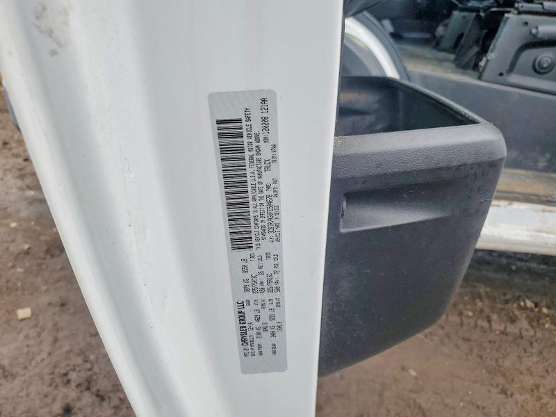2015 Dodge Ram Promaster 1500 1500 Standard