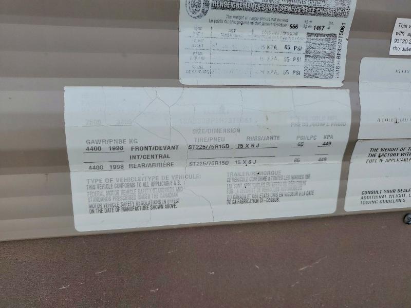 2017 Arca 2017 Starcraft Camper