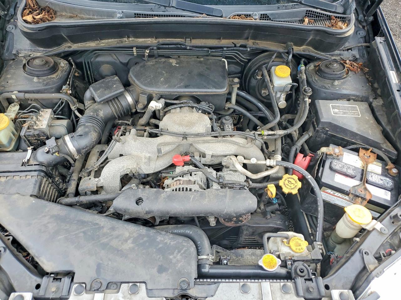 2010 Subaru Forester 2.5x Premium