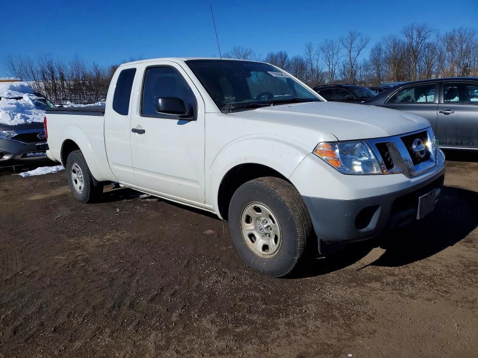 2019 Nissan Frontier s