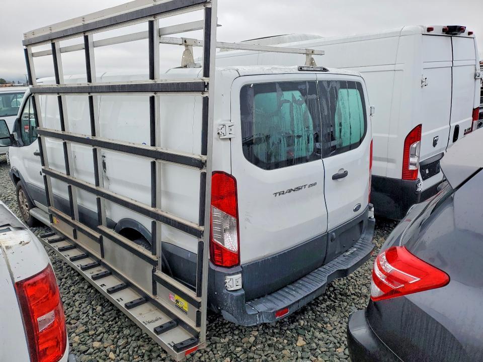 2016 Ford Transit 250 Delivery Van