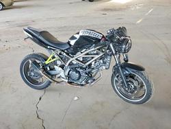 Salvage motorcycles for sale at Phoenix, AZ auction: 2024 Suzuki SV650 A