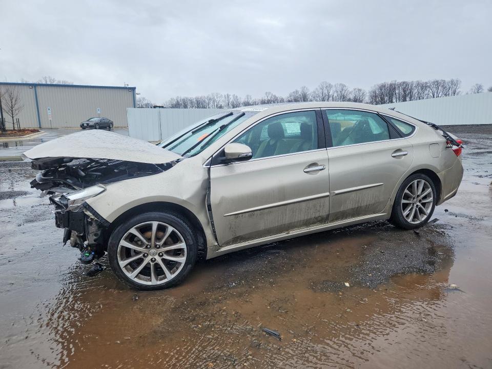2015 Toyota Avalon xle