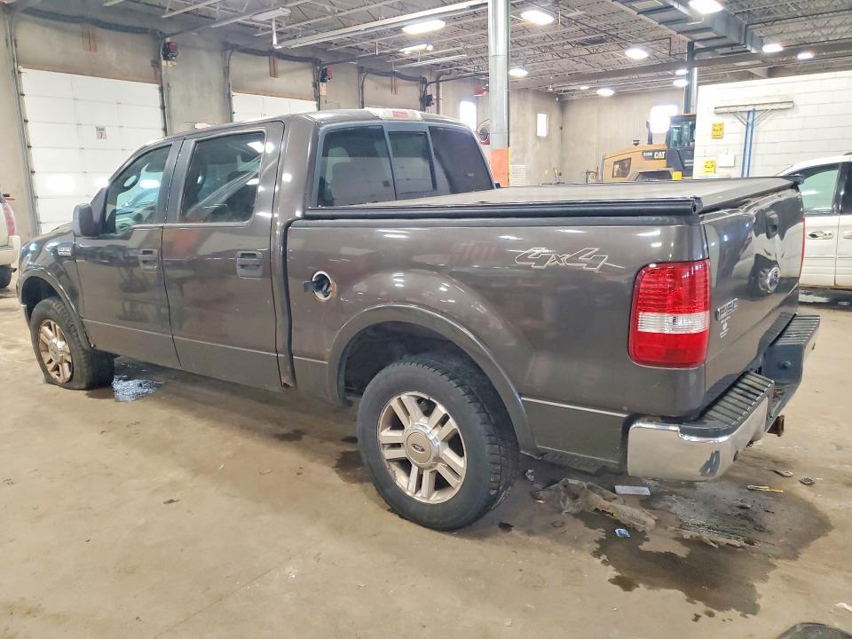 2005 Ford F150 Supercrew