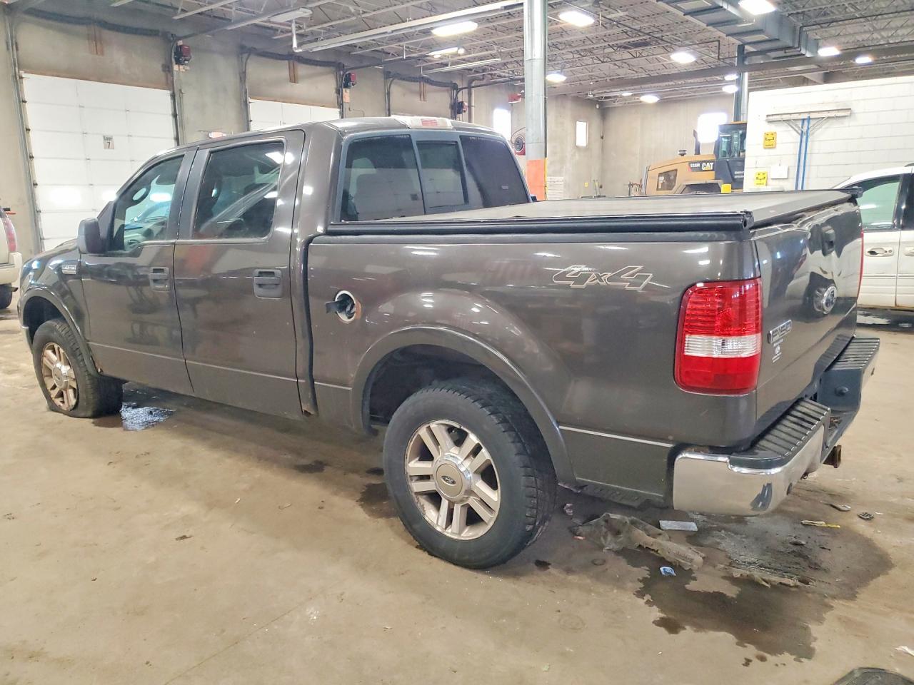 2005 Ford F150 Supercrew