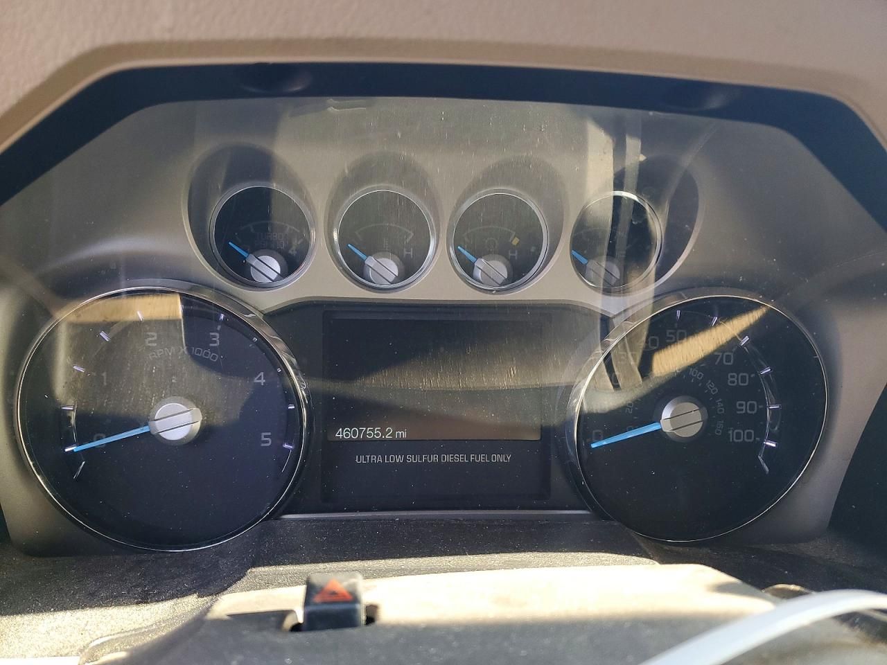 2012 Ford F250 Super Duty