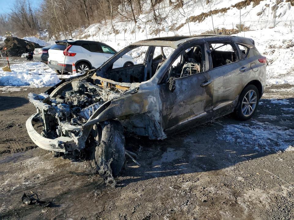 2020 Acura Rdx Technology