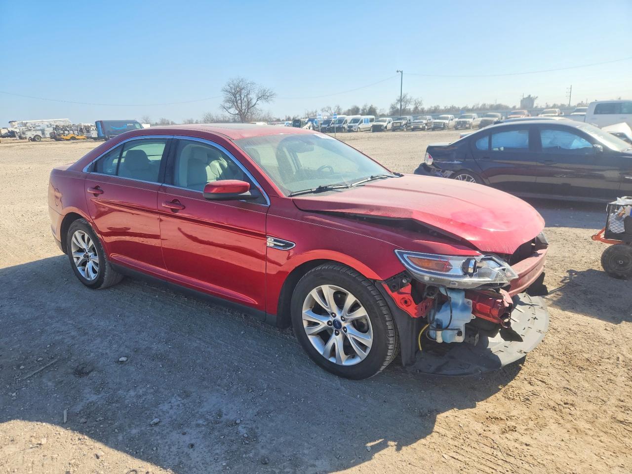 2011 Ford Taurus sel