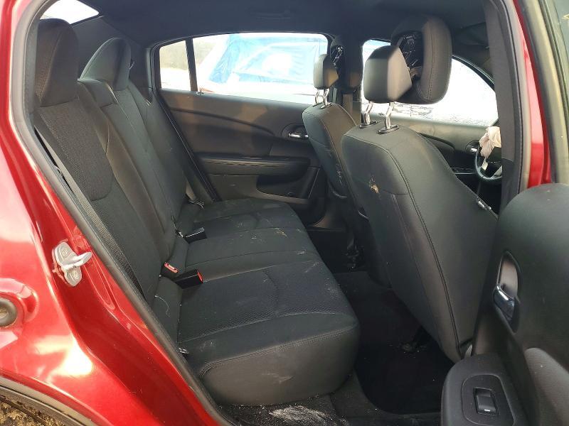 2011 Chrysler 200 Touring