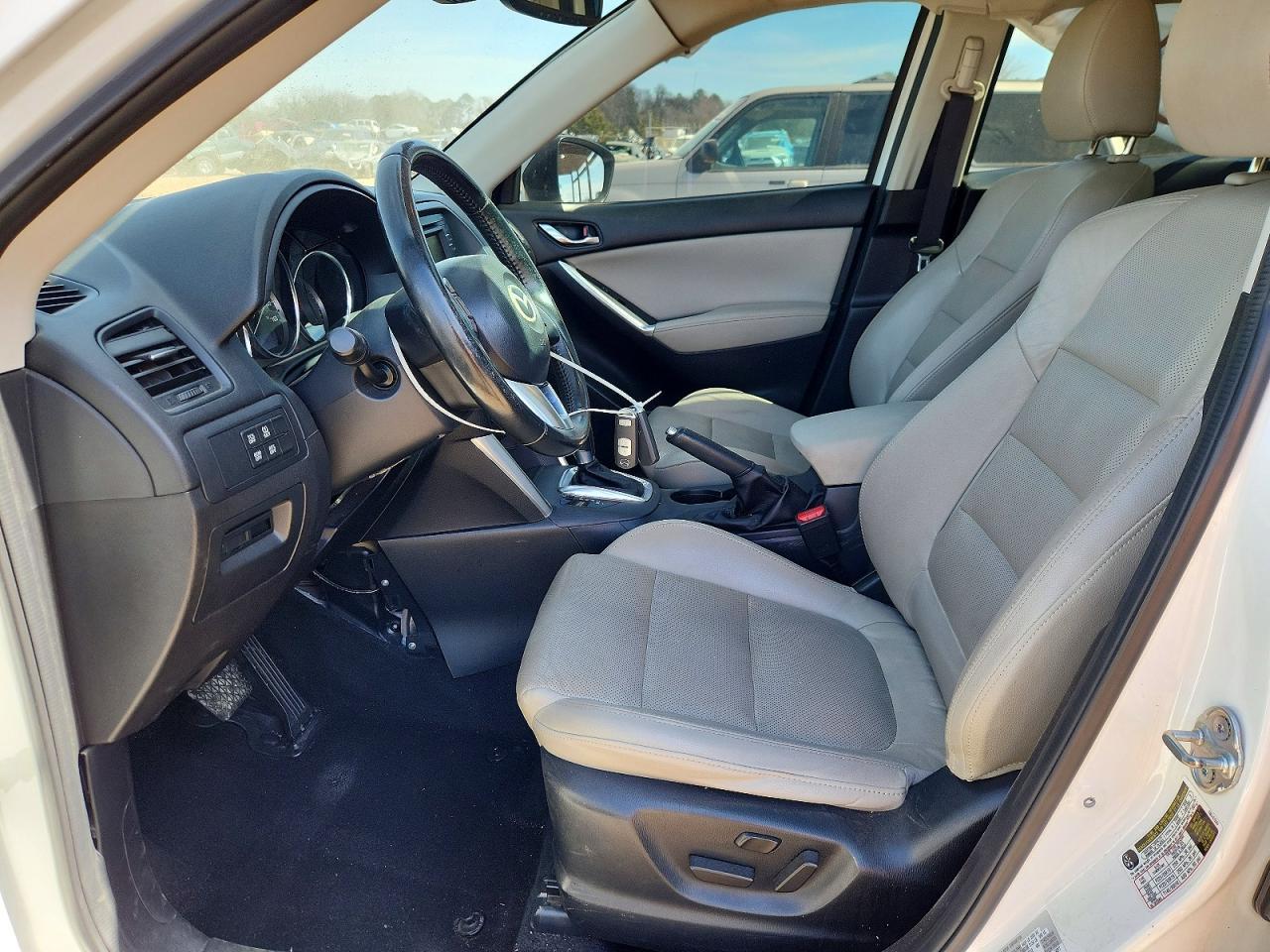 2014 Mazda Cx-5 gt