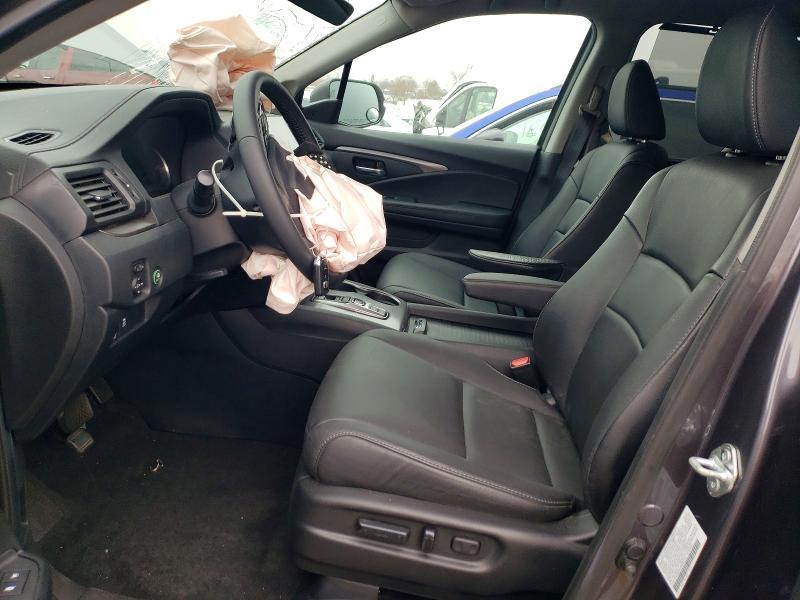 2022 Honda Pilot se