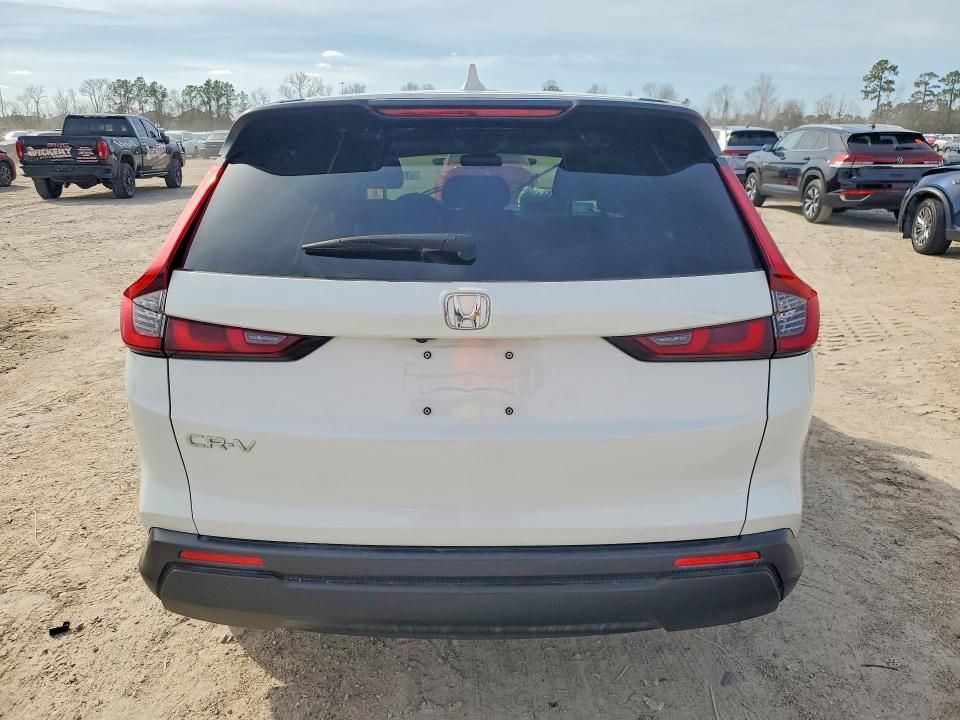 2025 Honda Cr-v lx