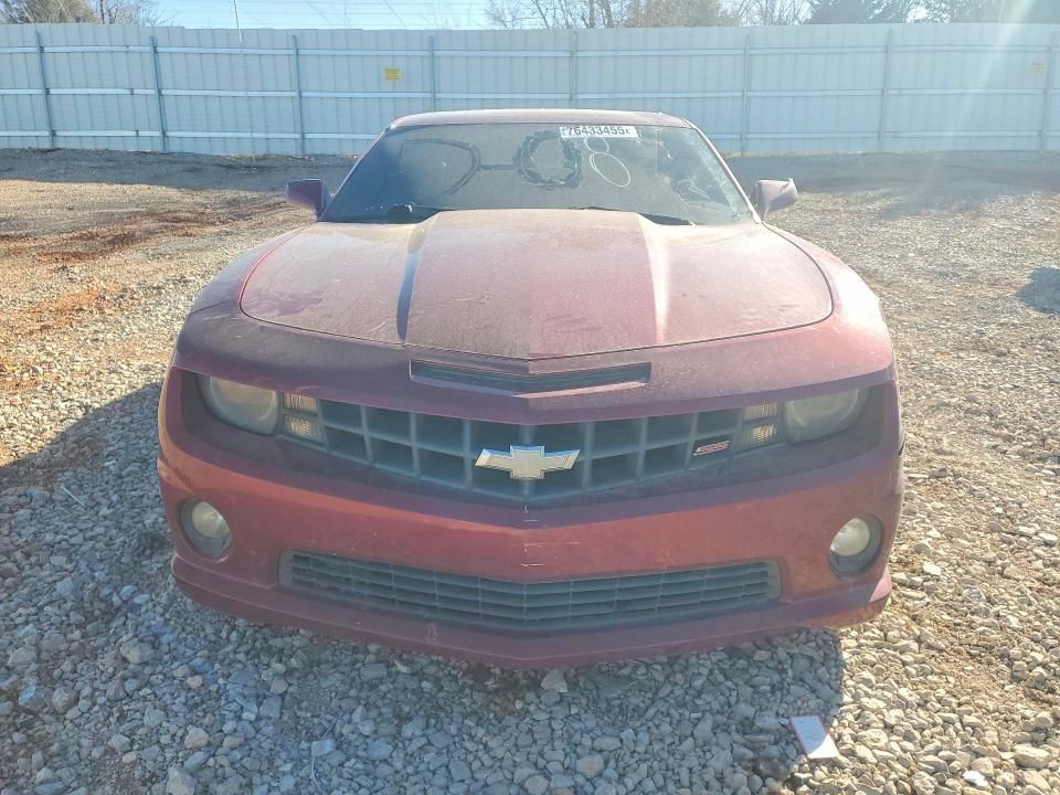 2011 Chevrolet Camaro ss
