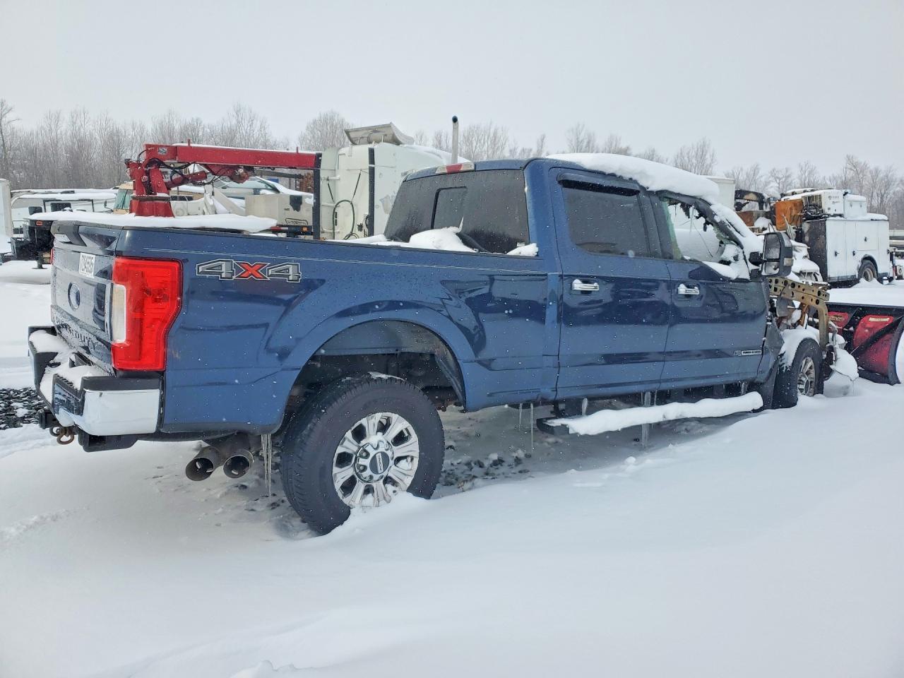 2018 Ford F250 Super Duty