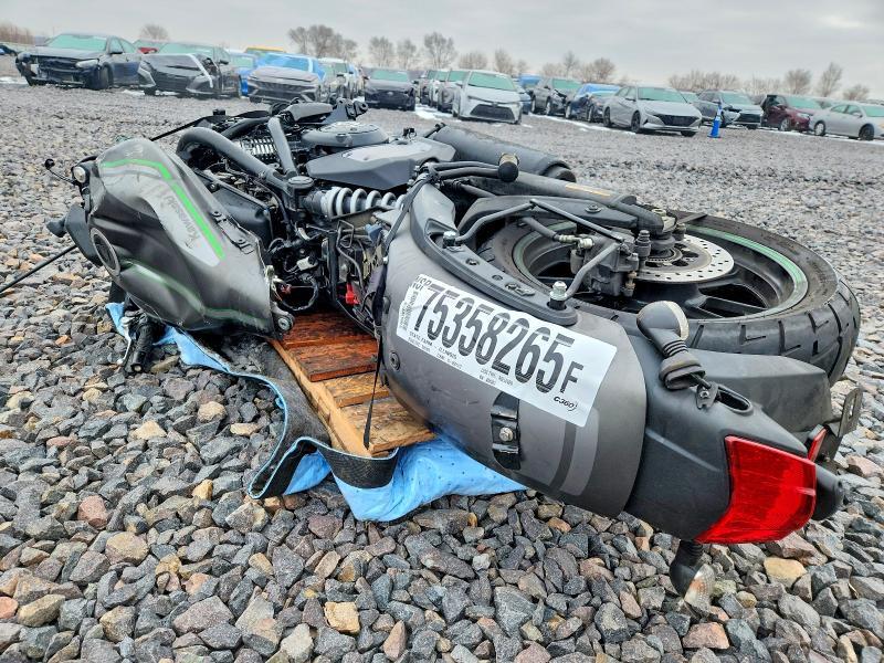 2022 Kawasaki EN650 C