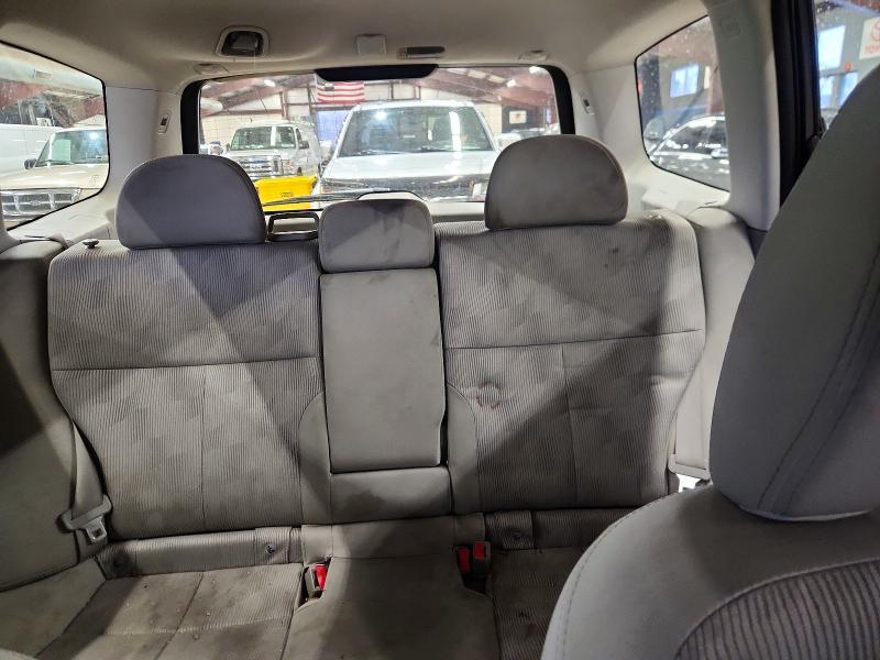 2010 Subaru Forester xs
