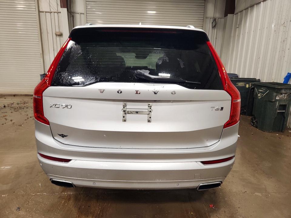 2017 Volvo Xc90 T6