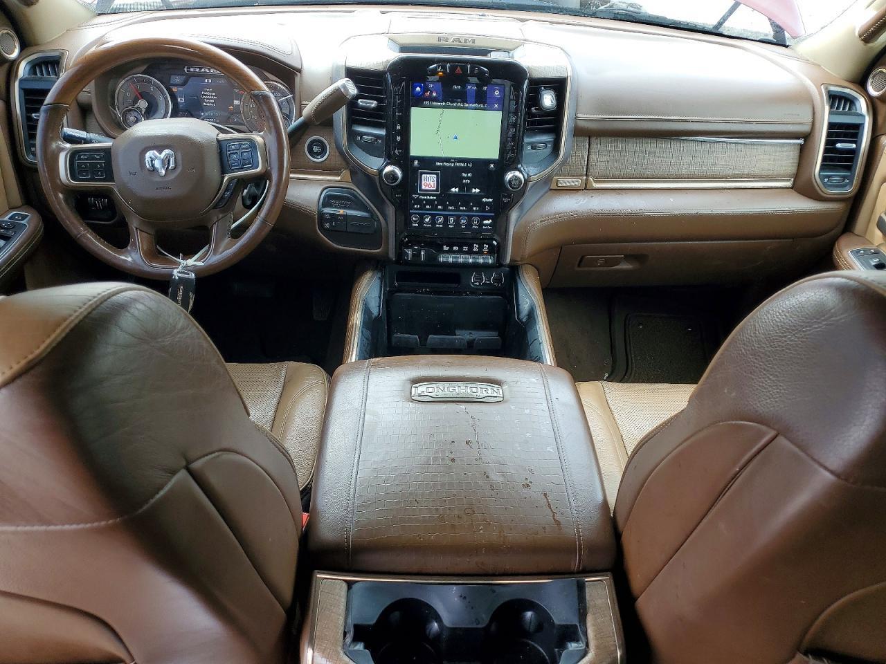 2020 Dodge RAM 2500 Longhorn