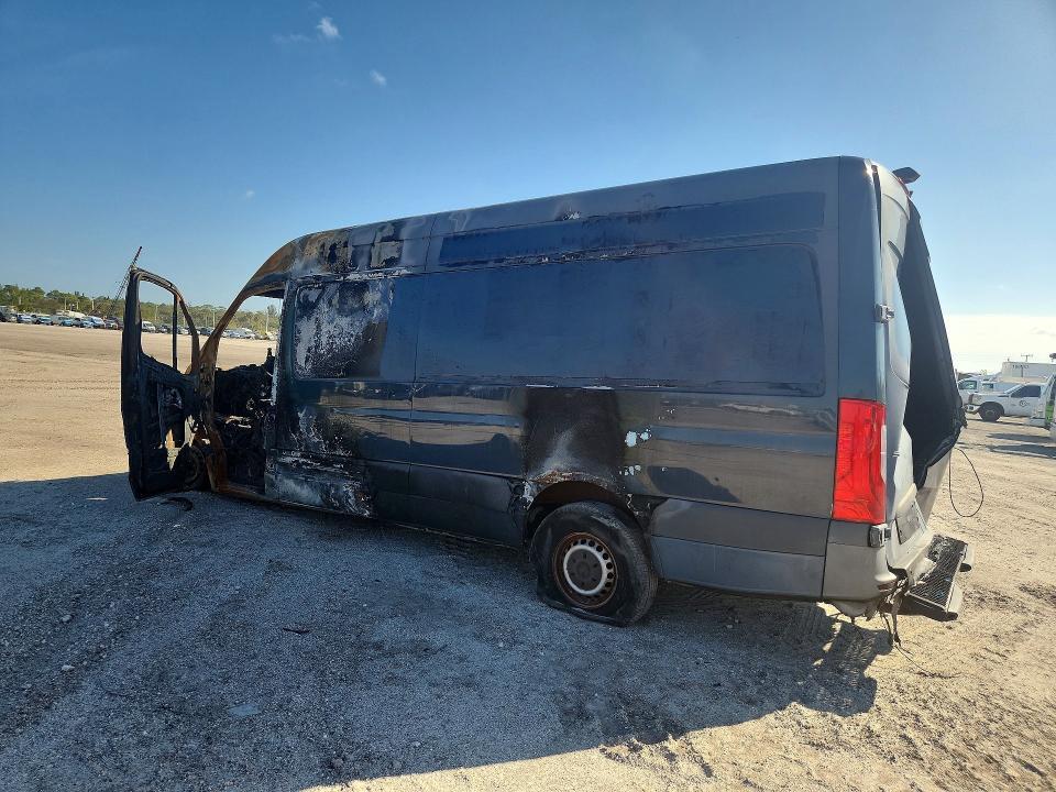 2019 Mercedes-Benz Sprinter 2500