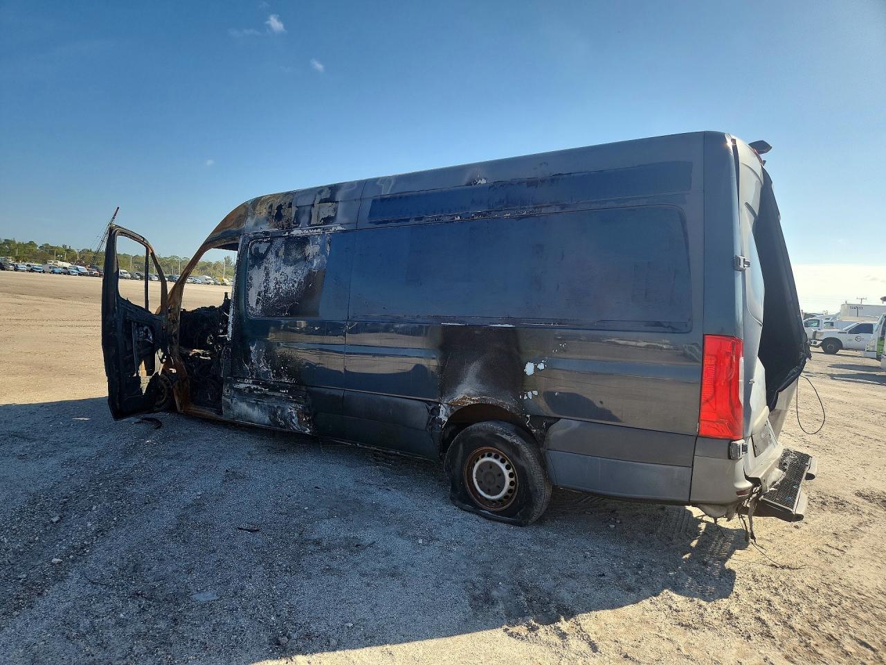 2019 Mercedes-Benz Sprinter 2500