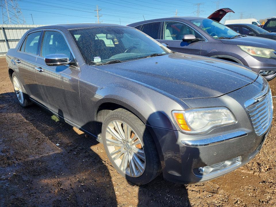 2011 Chrysler 300 Limited