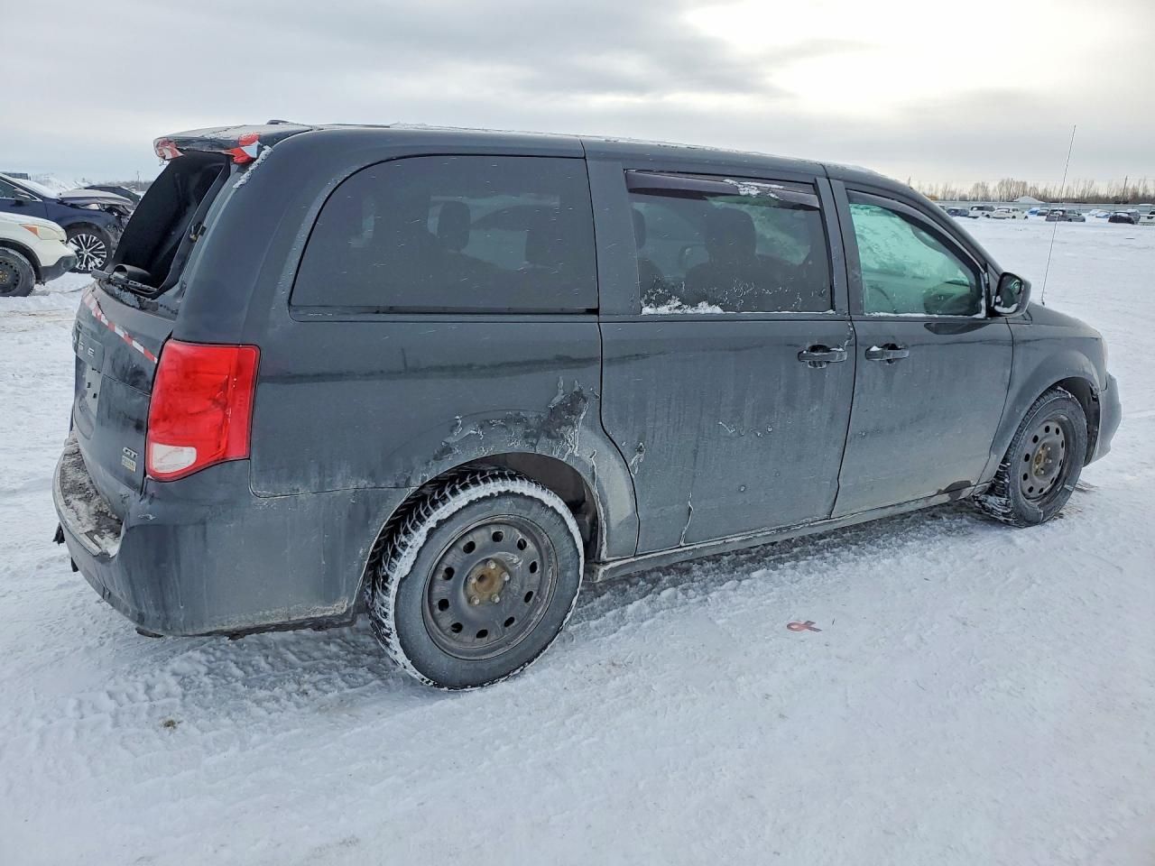 2019 Dodge Grand Caravan gt
