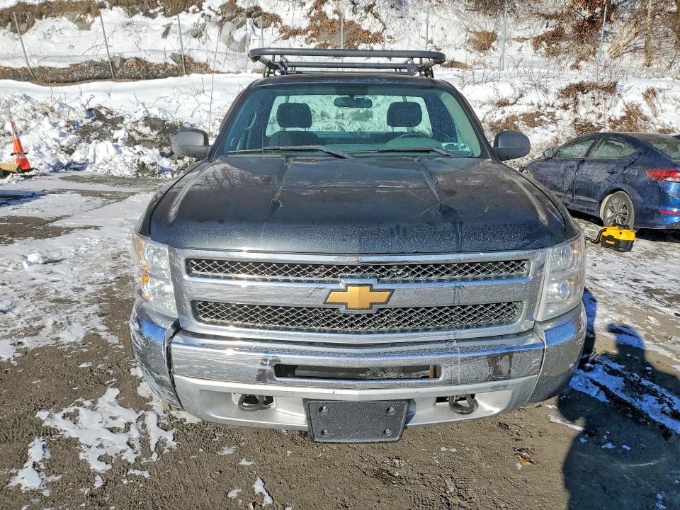 2012 Chevrolet Silverado K1500