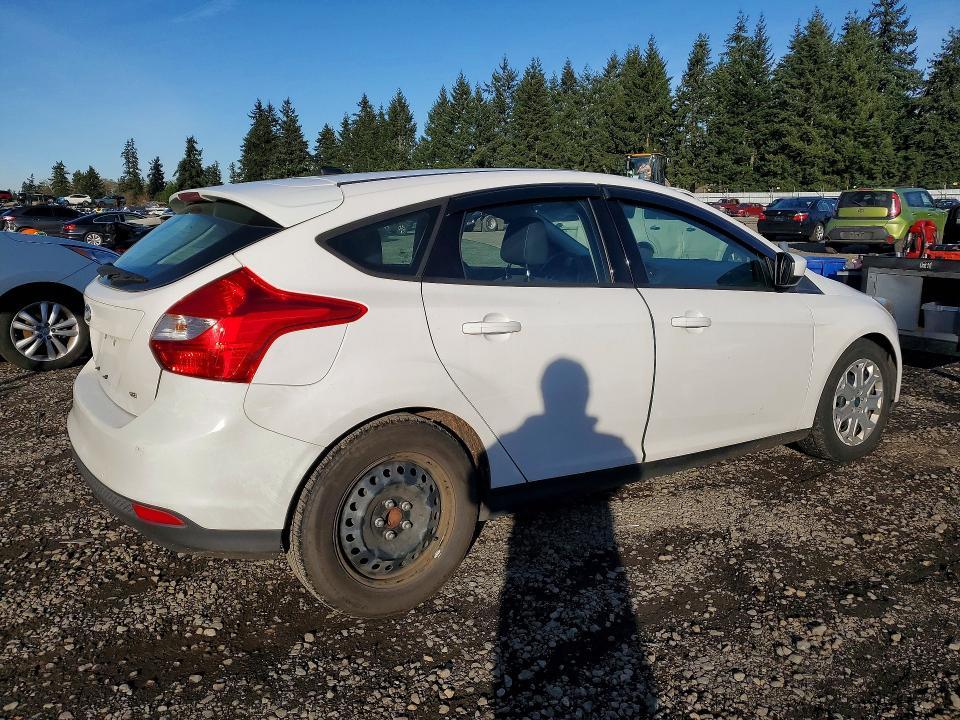 2012 Ford Focus se