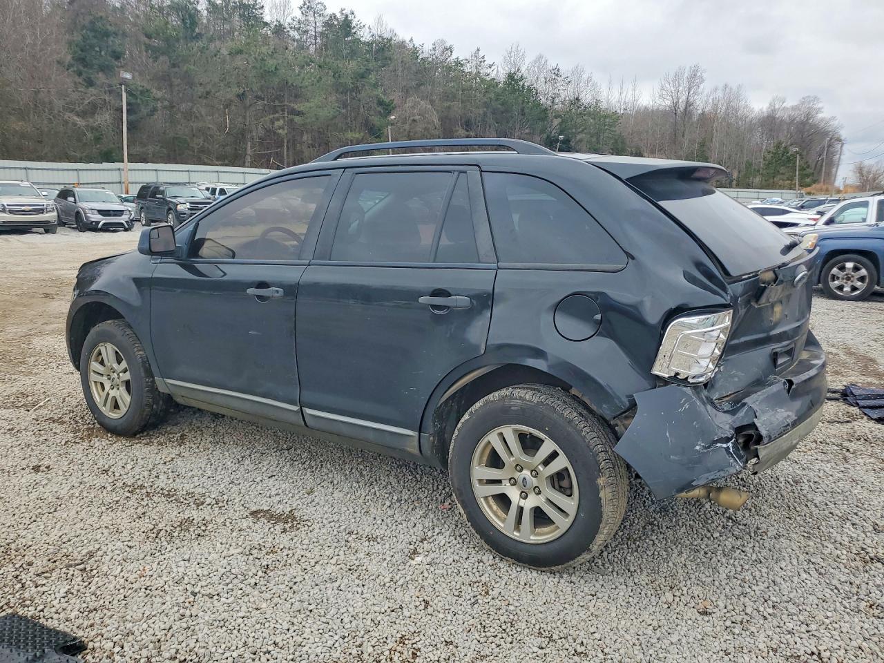 2010 Ford Edge se