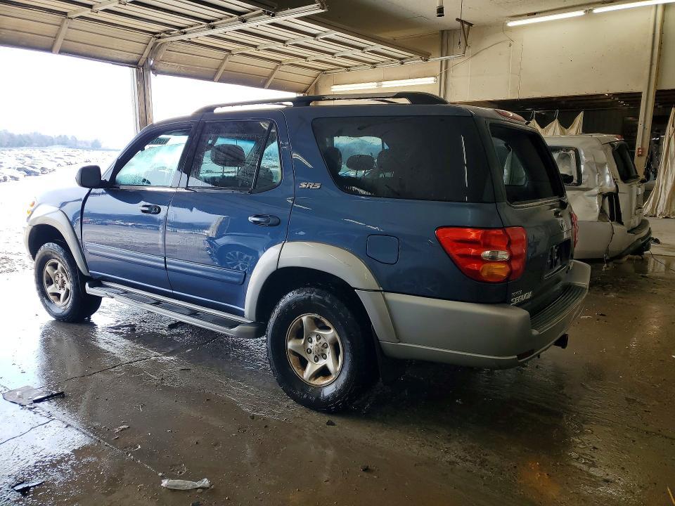 2001 Toyota Sequoia SR5