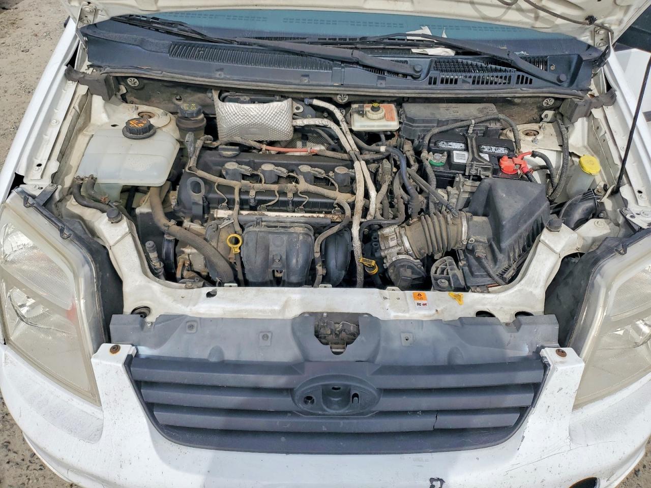 2013 Ford Transit Connect Delivery Van