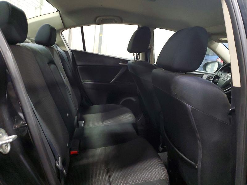 2012 Mazda 3 I