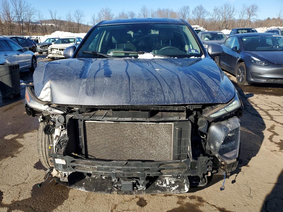 2019 Hyundai Santa fe sel