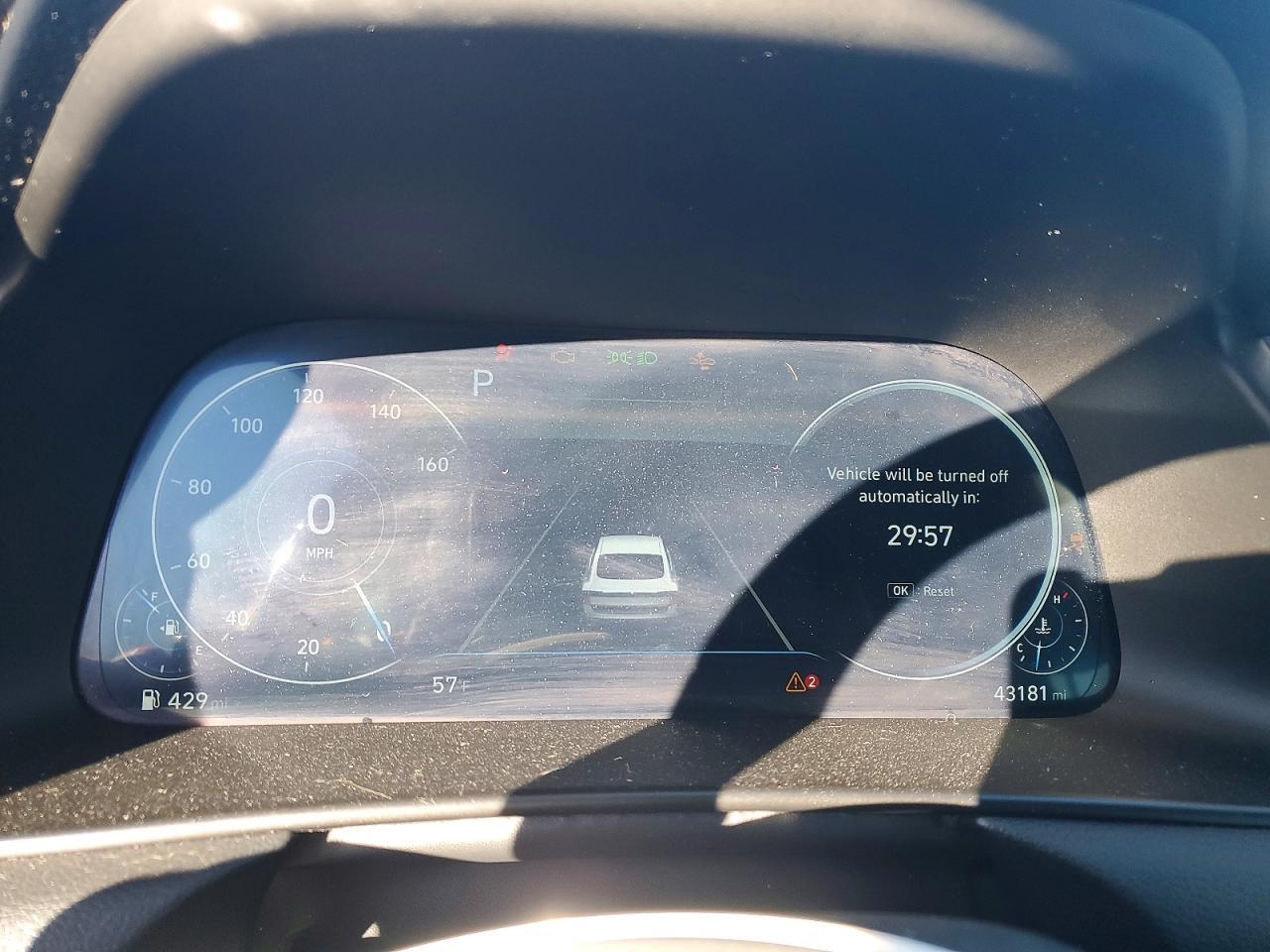 2020 Hyundai Sonata sel