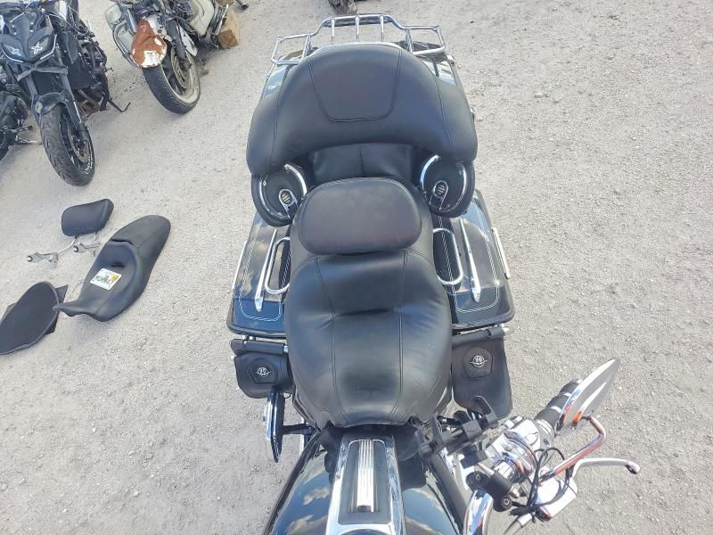 2012 Harley-Davidson Flhtcu Ultra Classic Electra Glide