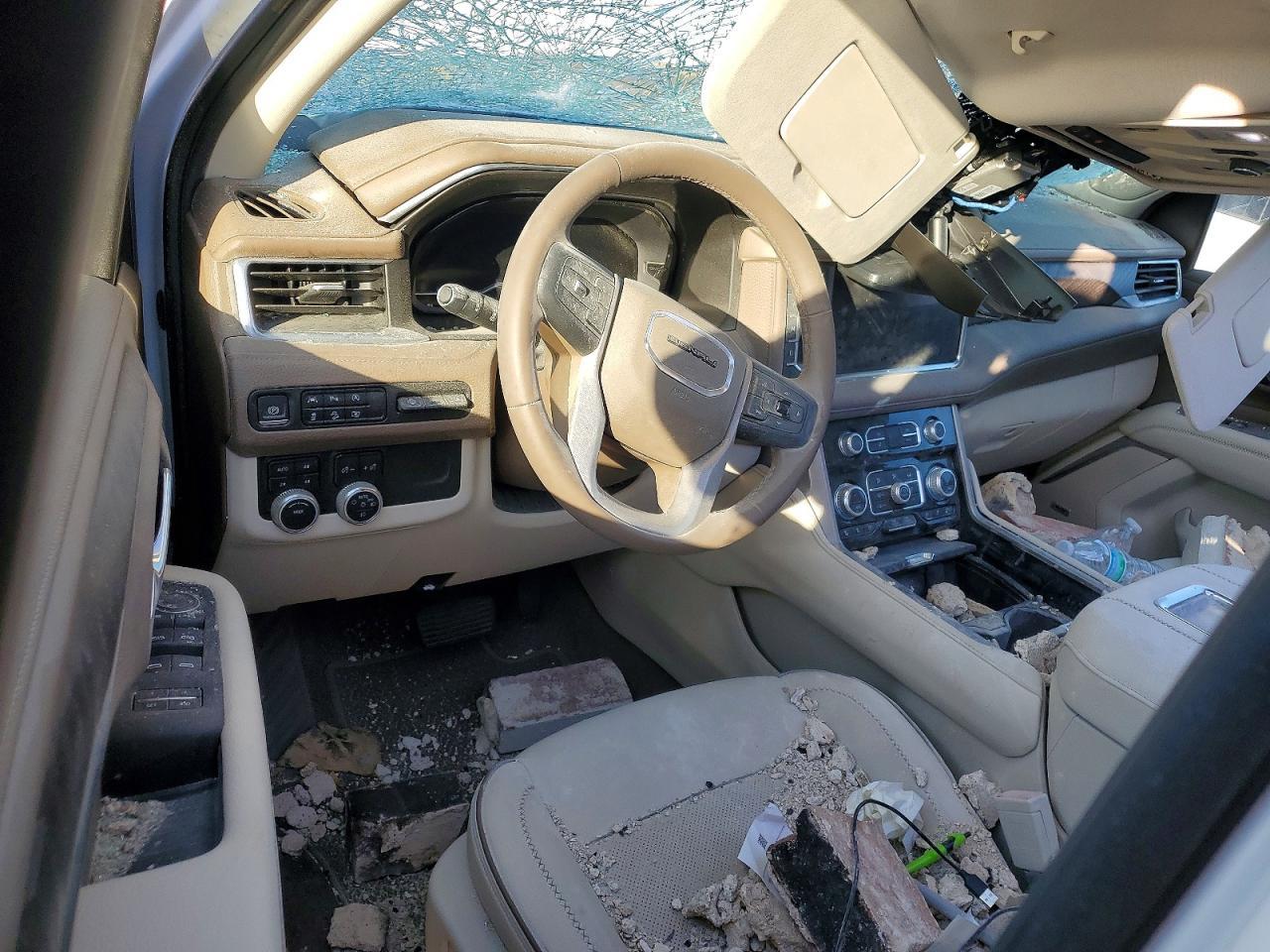 2024 GMC Yukon xl Denali