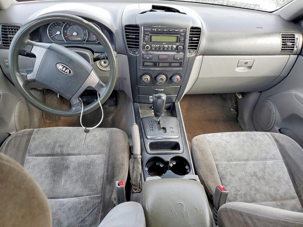 2008 KIA Sorento ex