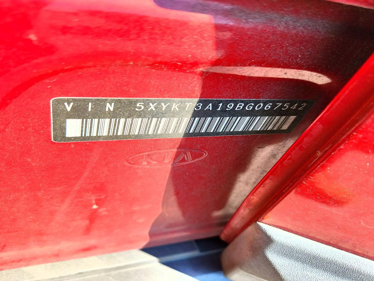 2011 KIA Sorento