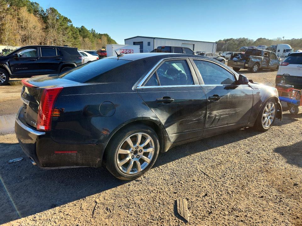 2008 Cadillac CTS