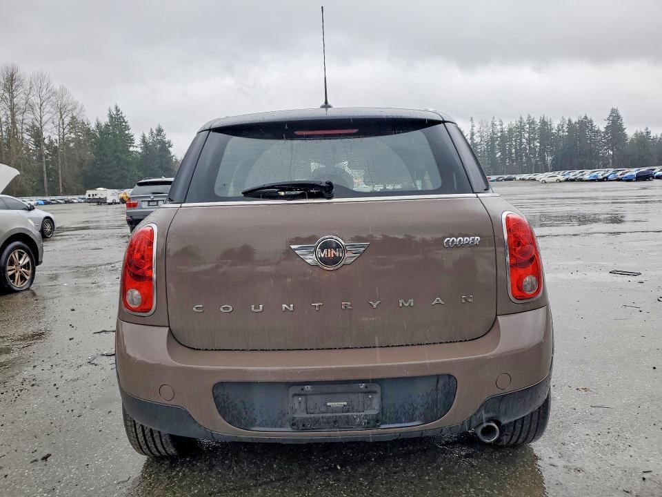 2013 Mini Cooper Countryman