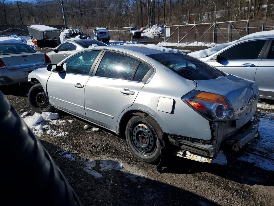 2008 Nissan Altima 2.5