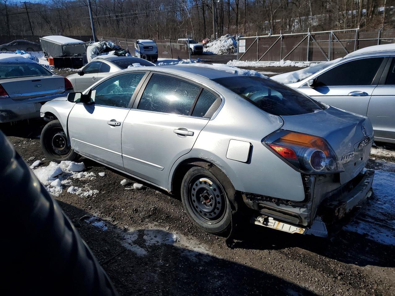 2008 Nissan Altima 2.5