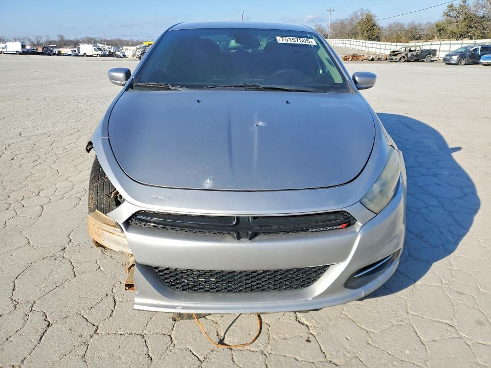 2015 Dodge Dart sxt