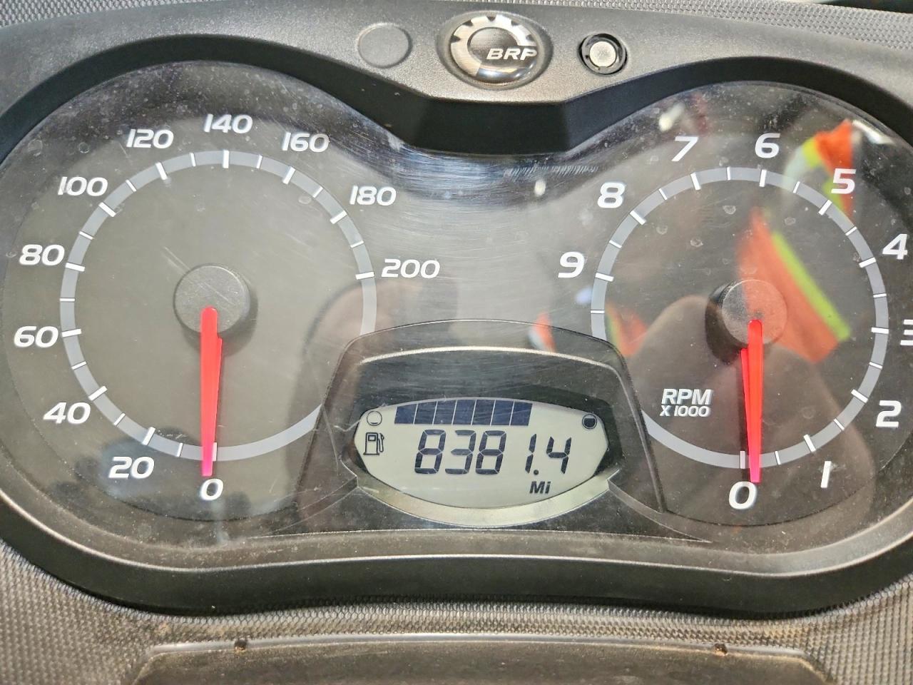 2010 Other MX Z 1200