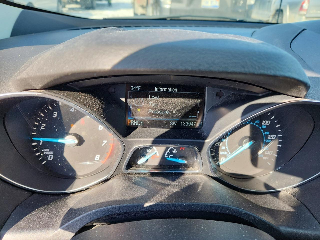 2015 Ford Escape se