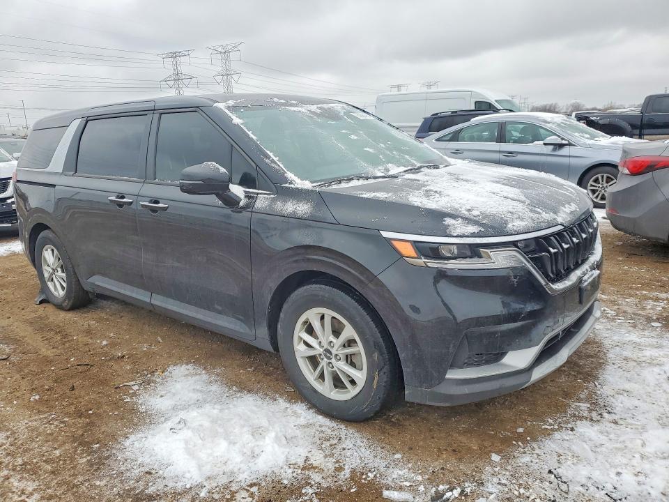 2024 KIA Carnival lx