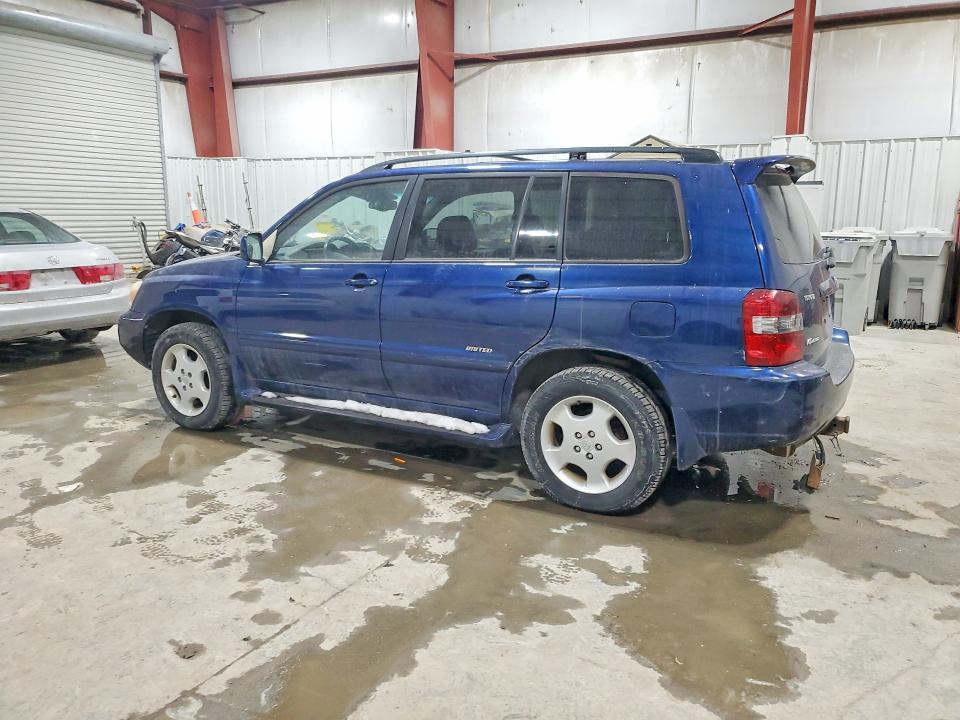 2006 Toyota Highlander Limited